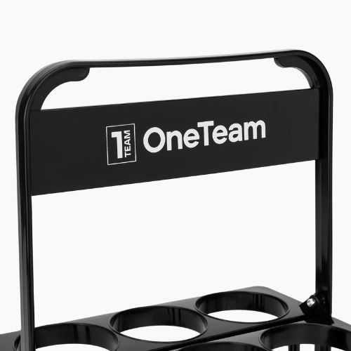 Butelių laikiklis OneTeam Water Bottle Carries black