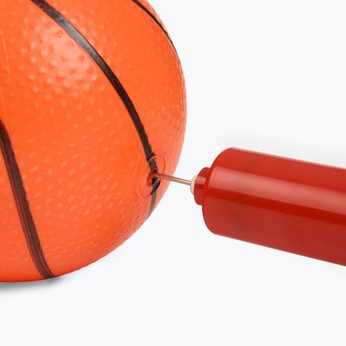 Rinkinys krepšiniui OneTeam BBK01 with a white ball