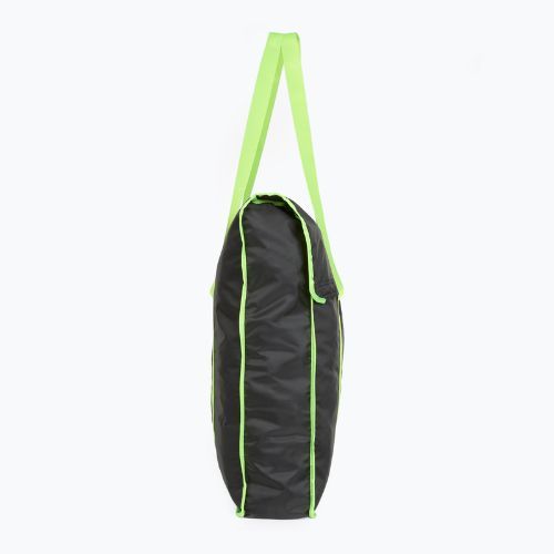 Vartų nešiojimo krepšys OneTeam Swiftgoal 120 x 70 cm black/green