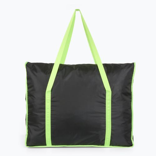 Vartų nešiojimo krepšys OneTeam Swiftgoal 120 x 70 cm black/green