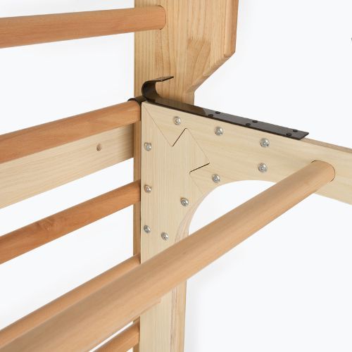 Gimnastikos sienelė su skersiniu XTREXO LW100 wooden
