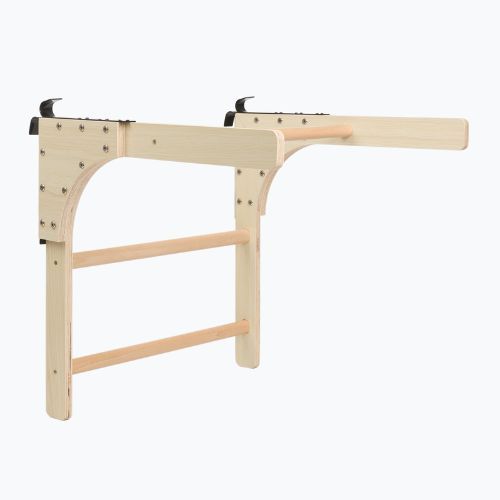 Gimnastikos sienelė su skersiniu XTREXO LW100 wooden