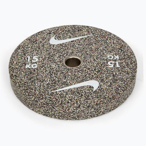 Bamperio apkrova Nike Strength Grind Bumper Plates 15 kg pixel