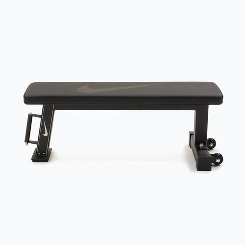 Treniruoklių suoliukas Nike Strength Flat Weight Bench black