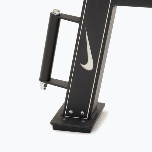 Treniruoklių suoliukas Nike Strength Flat Weight Bench black