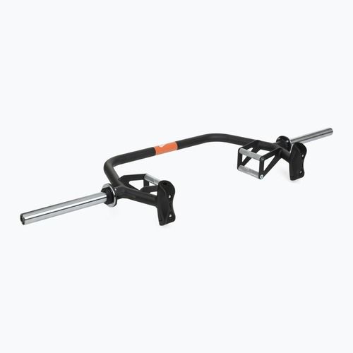 Grifas Trap bar Nike Strength Open Trap Bar black/orange
