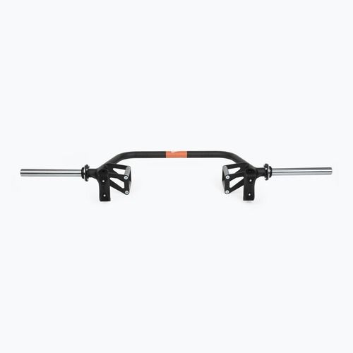 Grifas Trap bar Nike Strength Open Trap Bar black/orange