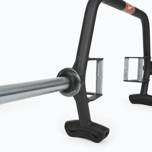 Grifas Trap bar Nike Strength Open Trap Bar black/orange