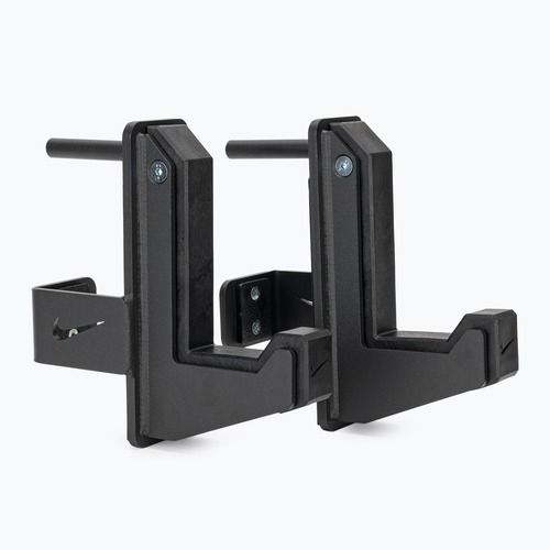 Laikiklis treniruočių kompleksui Nike Strength Premium J Cups 2 pcs. black