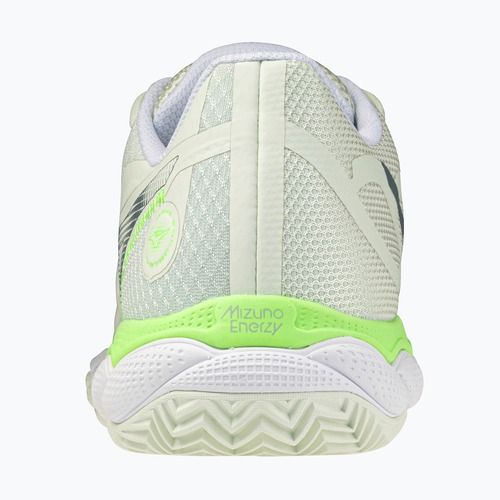 Moteriški padelio batai Mizuno Wave Enforce Court Padel phantom green/white/glowing ap