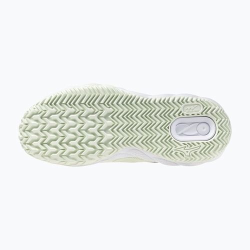 Moteriški padelio batai Mizuno Wave Enforce Court Padel phantom green/white/glowing ap