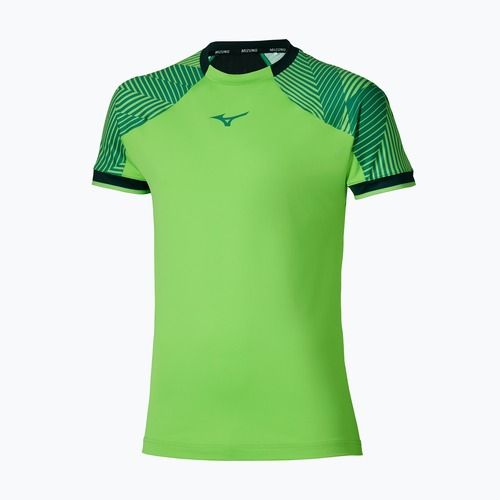 Vyriški marškinėliai Mizuno Stargazer Shadow Tee glowing apple