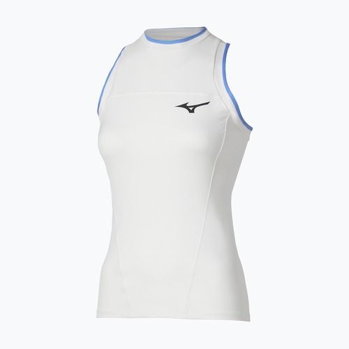 Moteriški teniso marškinėliai Mizuno Stargazer Tank Top white