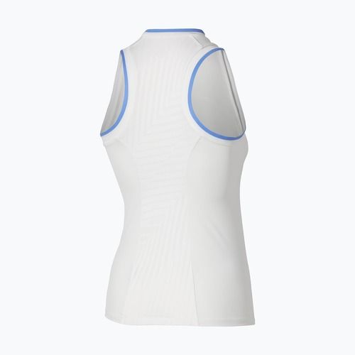 Moteriški teniso marškinėliai Mizuno Stargazer Tank Top white