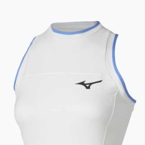 Moteriški teniso marškinėliai Mizuno Stargazer Tank Top white
