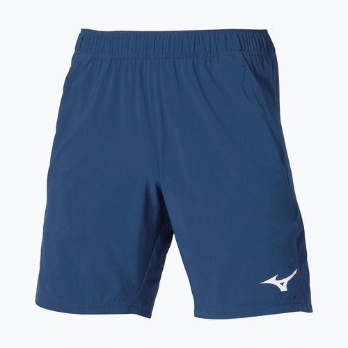 Vyriški šortai Mizuno 8 In Flex Short estate blue