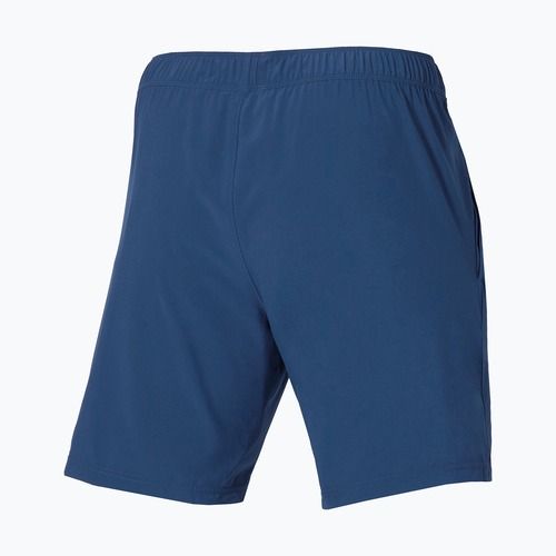 Vyriški šortai Mizuno 8 In Flex Short estate blue