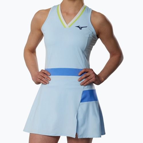 Teniso suknelė Mizuno Stargazer ice water