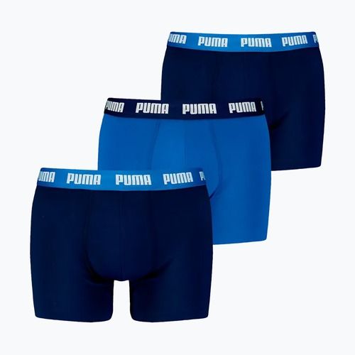 Vyriškos trumpikės PUMA Everyday 3 pairs blue combo