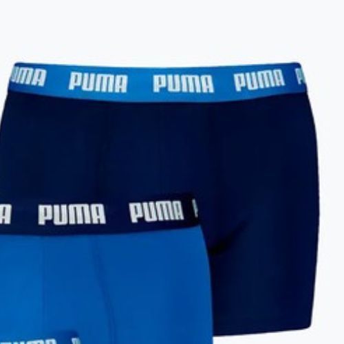 Vyriškos trumpikės PUMA Everyday 3 pairs blue combo