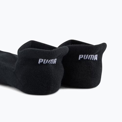 Moteriškos kojinės PUMA Cushioned Sneaker 2 pairs black