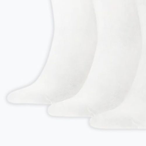Kojinės PUMA Sport Crew Stripe 3 pairs white