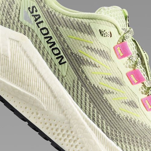 Moteriški bėgimo batai Salomon Aero Blaze 3 GRVL butterfly/knockout pink/black