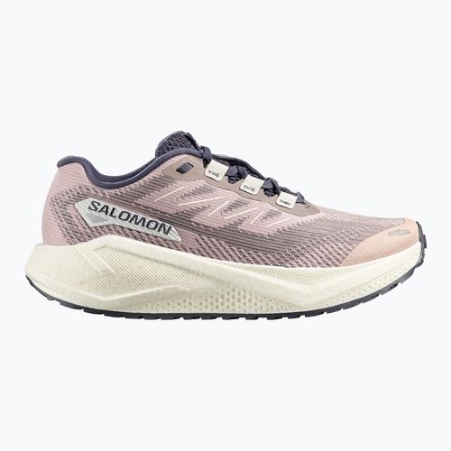 Moteriški bėgimo batai Salomon Aero Blaze 3 GRVL shadow gray/vanilla ice/9iron