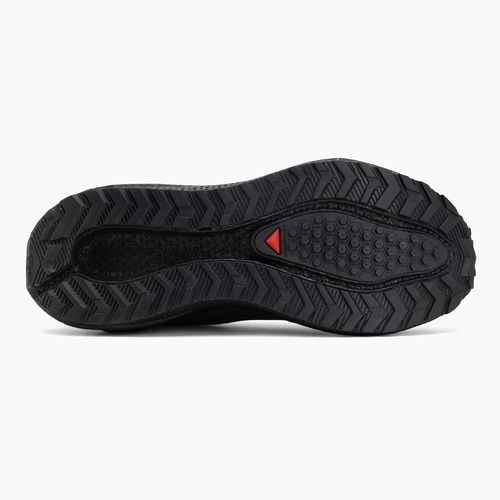 Vyriški bėgimo batai Salomon Aero Blaze 3 GRVL phantom/black/black