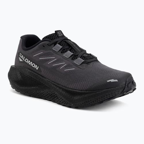 Vyriški bėgimo batai Salomon Aero Blaze 3 GRVL phantom/black/black