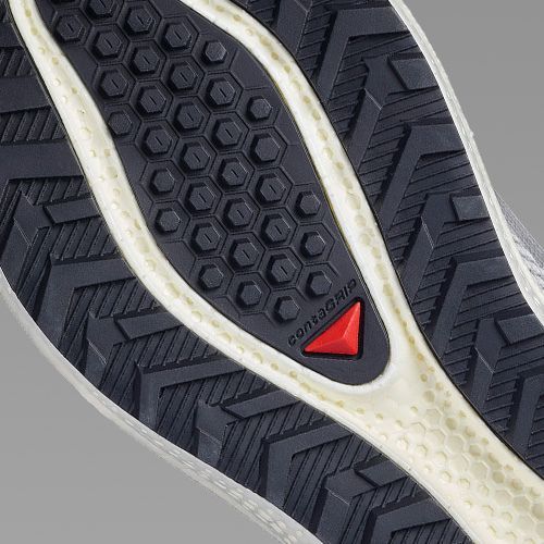 Vyriški bėgimo batai Salomon Aero Blaze 3 GRVL vanilla ice/ojos del salar/black