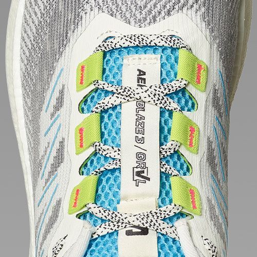 Vyriški bėgimo batai Salomon Aero Blaze 3 GRVL vanilla ice/ojos del salar/black