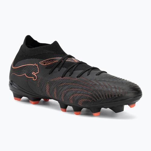 Futbolo batai PUMA Future 9 Match FG/AG puma black/glowing red/strong grey