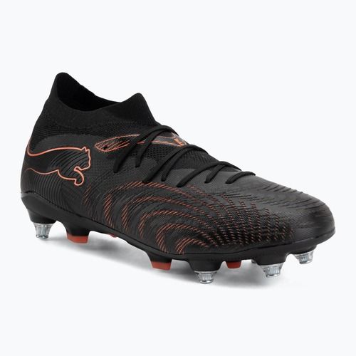 Futbolo batai PUMA Future 9 Match MxSG puma black/glowing red/strong grey