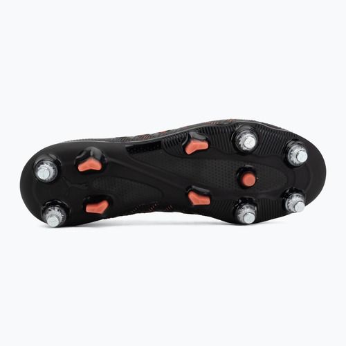 Futbolo batai PUMA Future 9 Match MxSG puma black/glowing red/strong grey