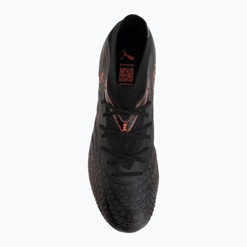 Futbolo batai PUMA Future 9 Match MxSG puma black/glowing red/strong grey