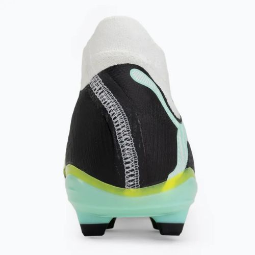Futbolo batai PUMA Future 9 Match Ctivity Fg/Ag yellow alert/mint jelly/puma white/puma black