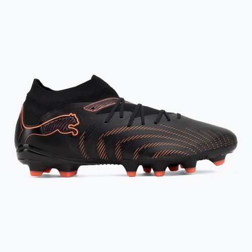 Futbolo batai PUMA Future 9 Pro FG/AG puma black/glowing red/strong grey