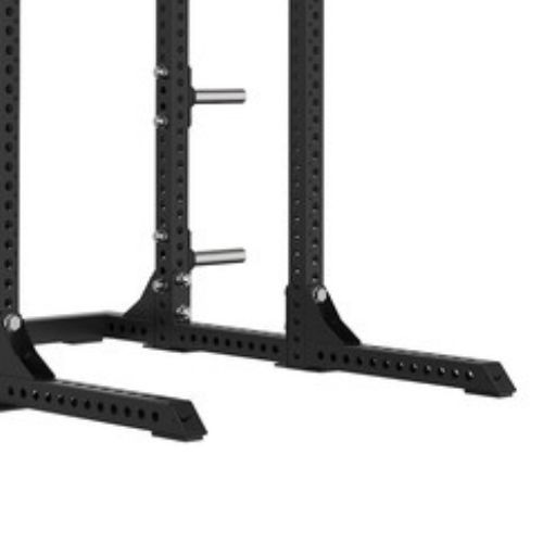 Treniruočių kompleksas Nike Strength Pro Half Rack black