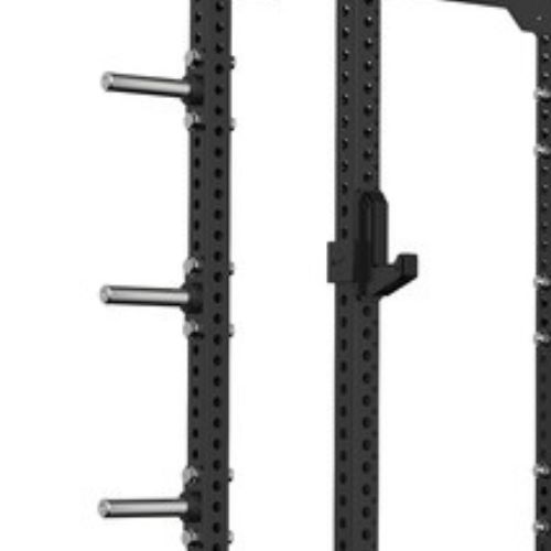 Treniruočių kompleksas Nike Strength Pro Half Rack black