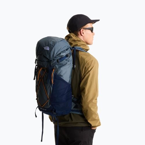 Turistinė kuprinė The North Face Trail Lite 36 l granite grey/summit navy