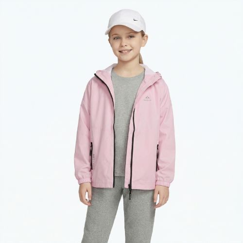 Vaikiška lietpaltė KADVA Fory Jrb pink