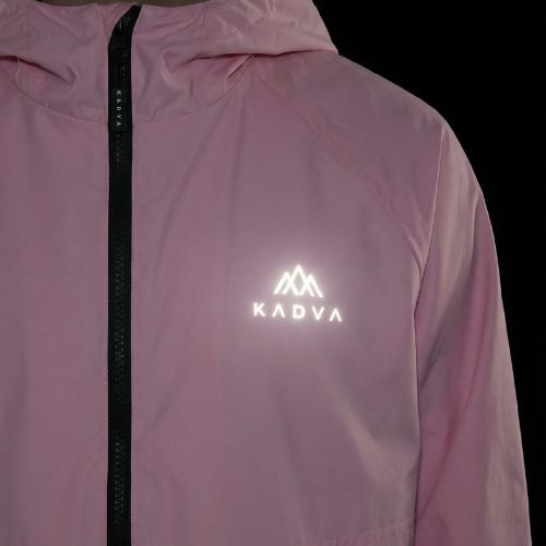 Vaikiška lietpaltė KADVA Fory Jrb pink
