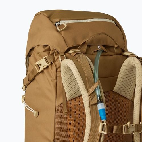 Žygio kuprinė The North Face Terra 55 l L-XL utility brown/khaki stone