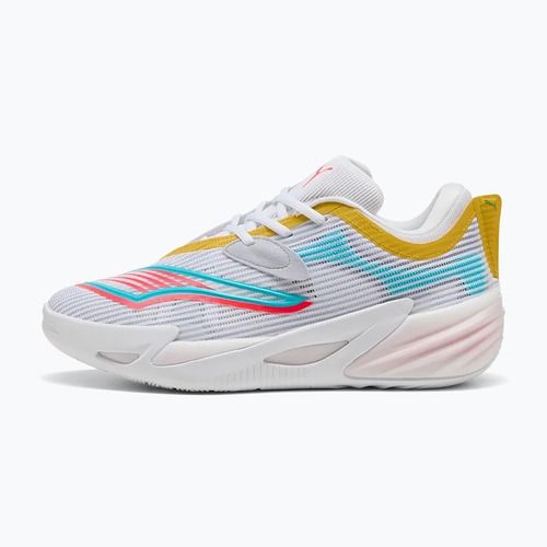 Krepšinio batai PUMA All-Pro NITRO 2 puma white/sunblaze