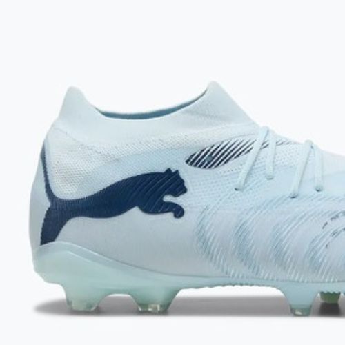 Futbolo batai PUMA Future 9 Match FG/AG icy blue/puma white/blue jewel