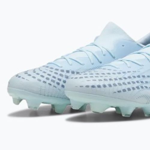 Futbolo batai PUMA Future 9 Match Fusion FG/AG icy blue/puma white/blue jewel