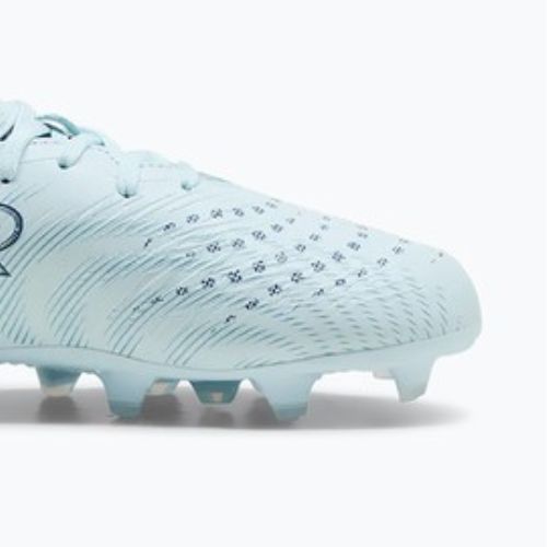 Vaikiški futbolo batai PUMA Future 9 Play FG/AG Jr icy blue/puma white/blue jewel
