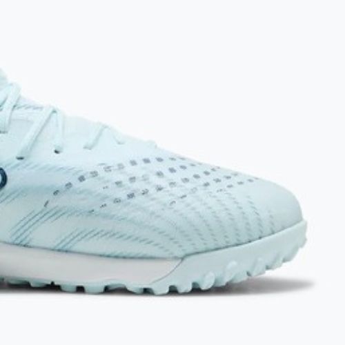 Vaikiški futbolo batai PUMA Future 9 Match TT + Mid Jr icy blue/puma white/blue jewel