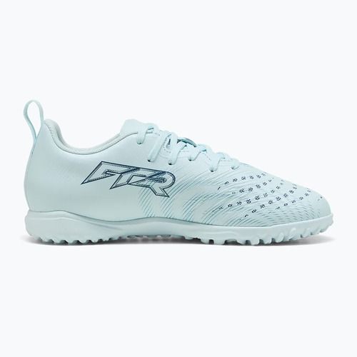 Vaikiški futbolo batai PUMA Future 9 Play TT icy blue/puma white/blue jewel